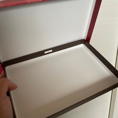 空箱の画像