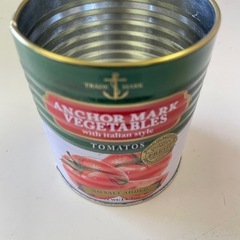空き缶風ペン立ての画像