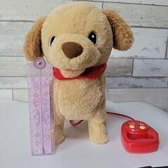 【最終値下げ】子供が喜ぶおさんぽレトリバーの画像