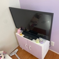 シャープ　テレビ　2014年製