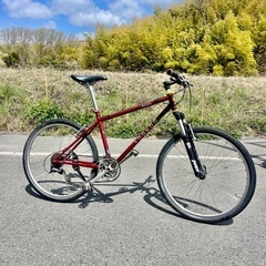 ビンテージ希少品VooDoo WANGA MTBバイク アメリカ...
