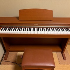 カワイ　電子ピアノ　楽器　kawai ピアノ　の画像