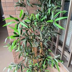 イケア　人工観葉植物　フェイクグリーンの画像