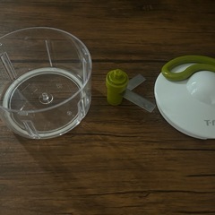 T-falフードプロセッサー ハンディチョッパーの画像
