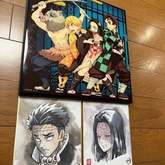 美品▪️鬼滅の刃▪️デザインアートパネル