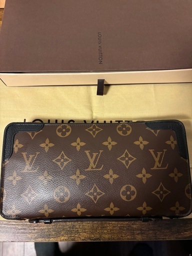 ルイヴィトン　LV LOUIS VUITTON 長財布　デイリー