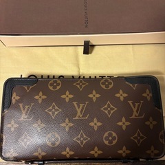 ルイヴィトン　LV LOUIS VUITTON 長財布　デイリー