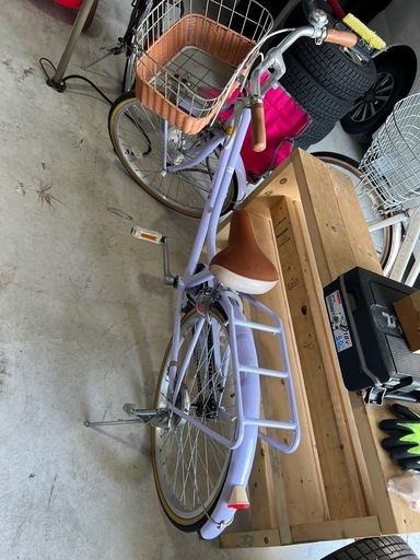 22インチ自転車