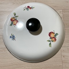 ホーロー鍋処分の画像