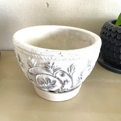 陶製　植木鉢