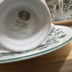 カップ&ソーサー5客の画像