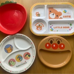 子供用食器