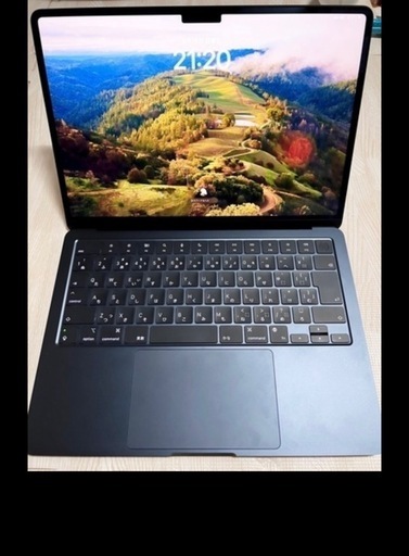 ノートパソコン MacBookAir14 2 M2  512GB