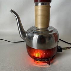 TANICA タニカ カンペット D 電動酒かん器 電気酒燗器 KP-8702 中古品  の画像