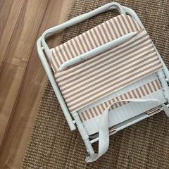 ビーチチェア アウトドアチェア 椅子　の画像