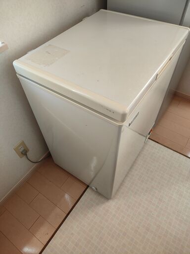 Electrolux NFH1000 冷凍庫 ストッカー　100L ヨドバシ.com - エレクトロラックス Electrolux 冷凍庫（100L