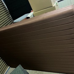 【🌸決定】ダブルベッド