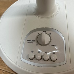 YAMAZEN 扇風機の画像
