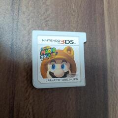 3DS　スーパーマリオ　3Dランド