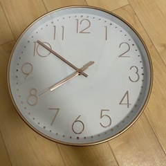 無料！何故か時間が合わない電波時計