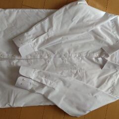 小学校標準服＊美品＊男子用シャツ150㌢