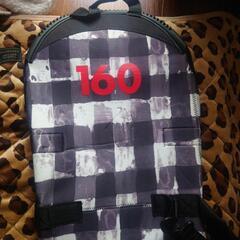 BURTON　スノーボードカバー160cm