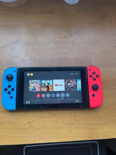 値下げ　任天堂　　Switch