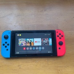 値下げ　任天堂　　Switch　