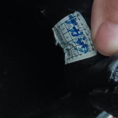 23cm ボーリングシューズの画像