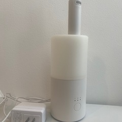 【取引完了】無料中古絶版品　無印良品ＭＪ‐ＡＵＨ１ 超音波アロマ...