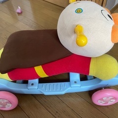 アンパン車輪付き　シーソーの画像