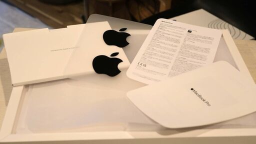 【美品・AppleCare+付】MacBook Pro 14インチ 2021 M1 Pro 32GB / 2TB SSD / 充電75