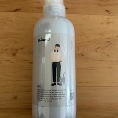 whews（フューズ）レン トリートメント／ダメージケア&モイスト シャンプー　本体&詰替セットの画像