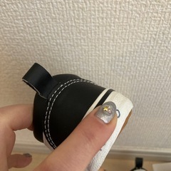 西松屋スニーカー　未使用品2足セット　14cm15cmの画像