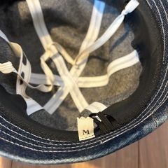 久里浜幼稚園制服帽子Mサイズの画像