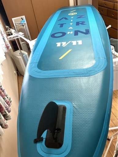 （取引中）AZTRON SUP（スタンドアップパドルボード）