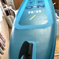 （取引中）AZTRON SUP（スタンドアップパドルボード）の画像