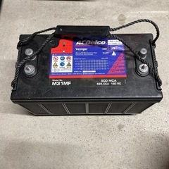 受付終了ACデルコ　M31MF 