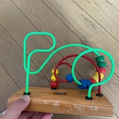 知育玩具　木のおもちゃ　エデュコ　educoルーピング
