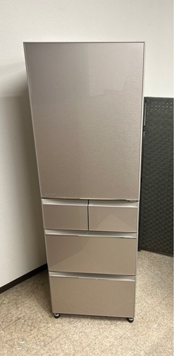 【大幅値引き！！/5ドア！】 MITSUBISHI 2022年製 ノンフロン冷凍冷蔵庫