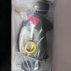 MJJC ショートガンPRO スイベル ケルヒャー用 クイックコネクトアダプター付属 高圧洗浄機 ノズル トリガーガン (５段階マルチスプレー ノズル)の画像