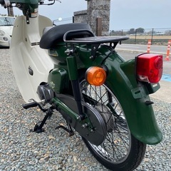 程度良い👍スーパーカブSTD😊の画像