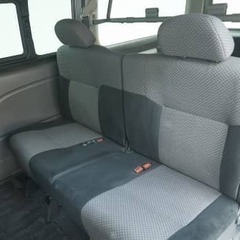 ハイエースに負けず劣らず(^^♪の画像