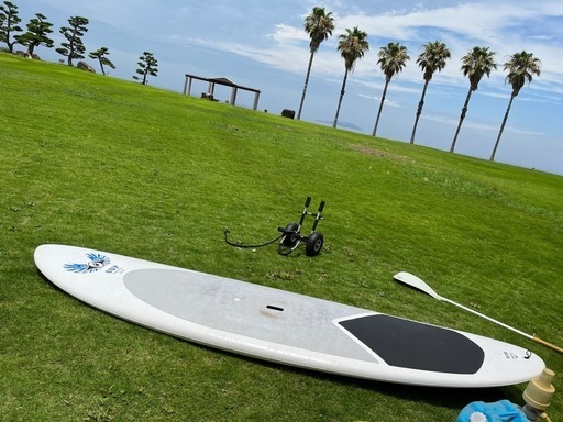 BIC SUPスタンド・アップ・パドルボード
