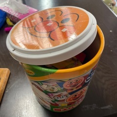 アンパン　つみきの画像
