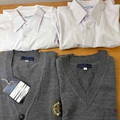 刈谷北高校 男子制服一式