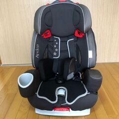 チャイルドシート差し上げます
