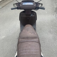 YAMAHA　シグナス１２５　５０V　レストアベース　４サイクル１２５ｃｃの画像