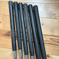 wilson ウィルソン　　 ゴルフクラブ　KG1000 アイアン ６本セットの画像