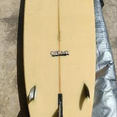 　サーフボード(ロング)の画像